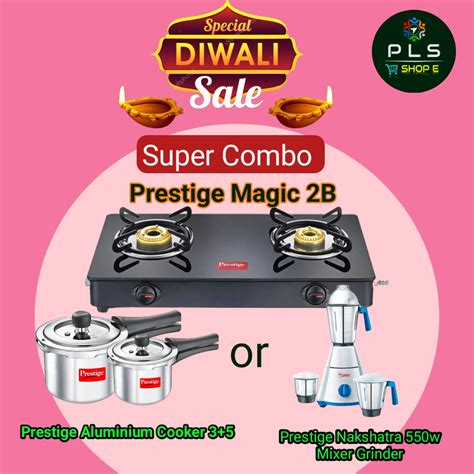 diwali offer gas stove